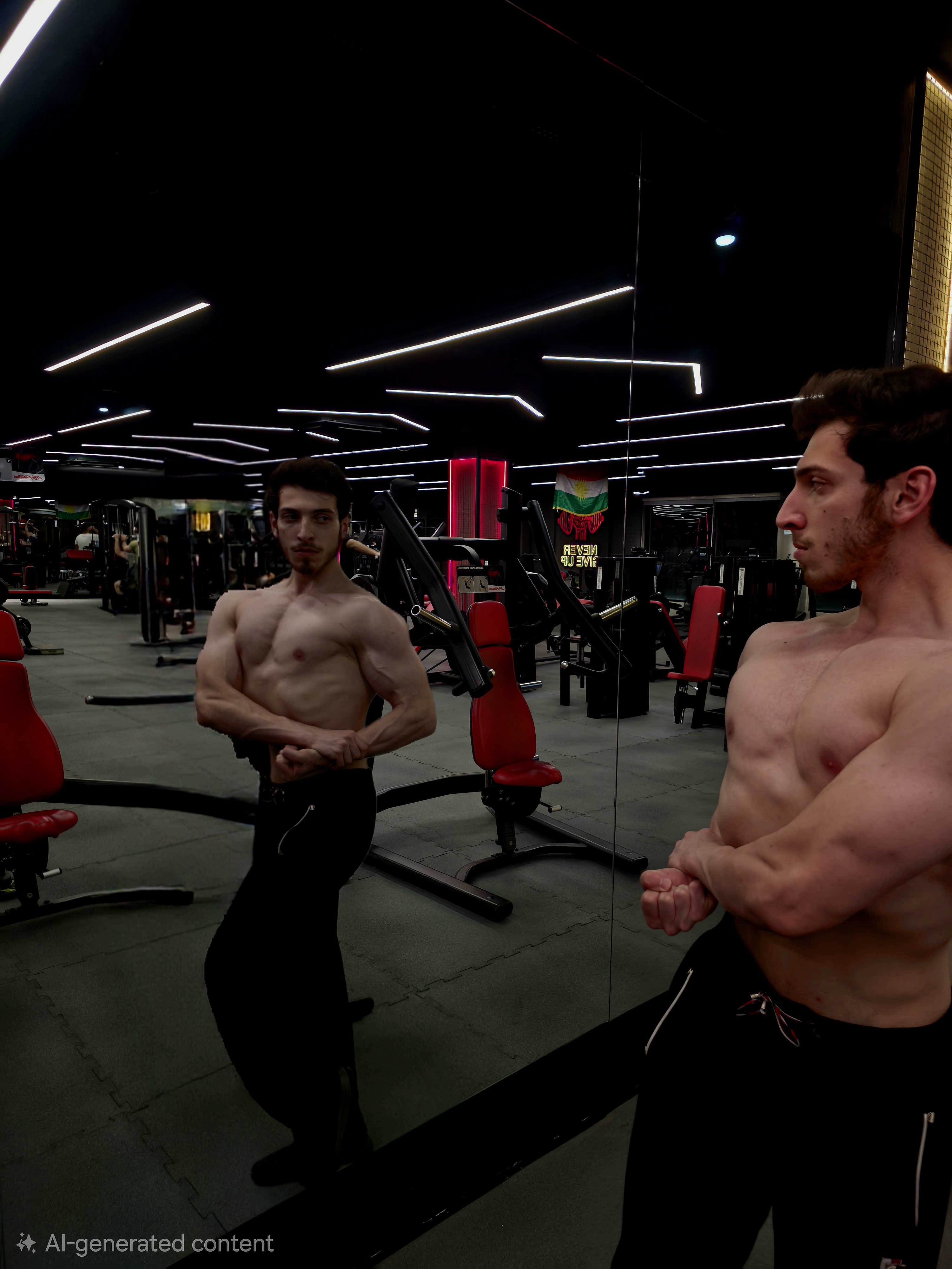 Gym equipment